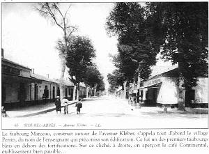 SBA LE VILLAGE PERRIN
